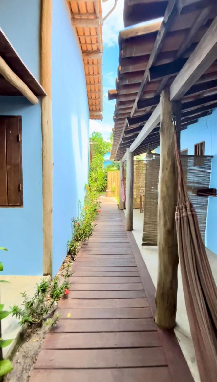 Casa Aratu - Caraiva 호텔 외부 사진